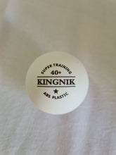 Load image into Gallery viewer, Kingnik 1* Training Balls - Box of 100