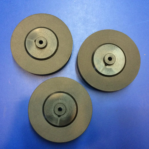 Replacement Wheels for Power Pong Robots (Set of 3)
