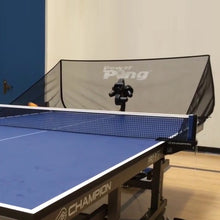 Load image into Gallery viewer, Power Pong 5000 Table Tennis Robot