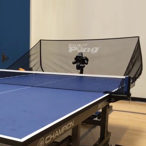 Power Pong 5000 Table Tennis Robot