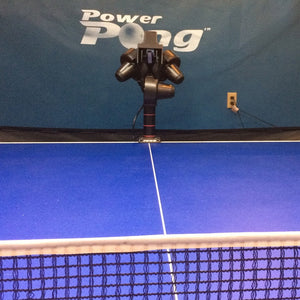 Power Pong 5000 Table Tennis Robot